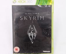 The Elder Scrolls V: Skyrim (Xbox 360)