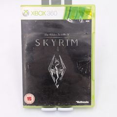 The Elder Scrolls V: Skyrim (Xbox 360)