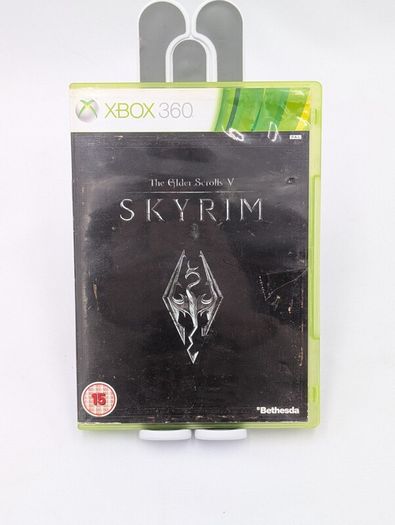 The Elder Scrolls V: Skyrim (Xbox 360)