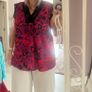 Lace Trim Top Image 2
