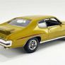 Pontiac - Gto Judge Coupe 1971 - Acme - New In Box - 1/18 Image 2