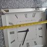 Clock mirror ..half price Image 4