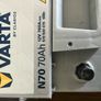 Auto starter battery VARTA 70Ah 12V 760A Image 3