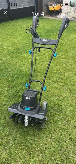 Cultivator