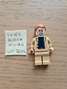 lego sh0067 Aldrich Killian, set 76006