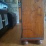 18th Century Folk Art Marraige Wardrobe Image 10
