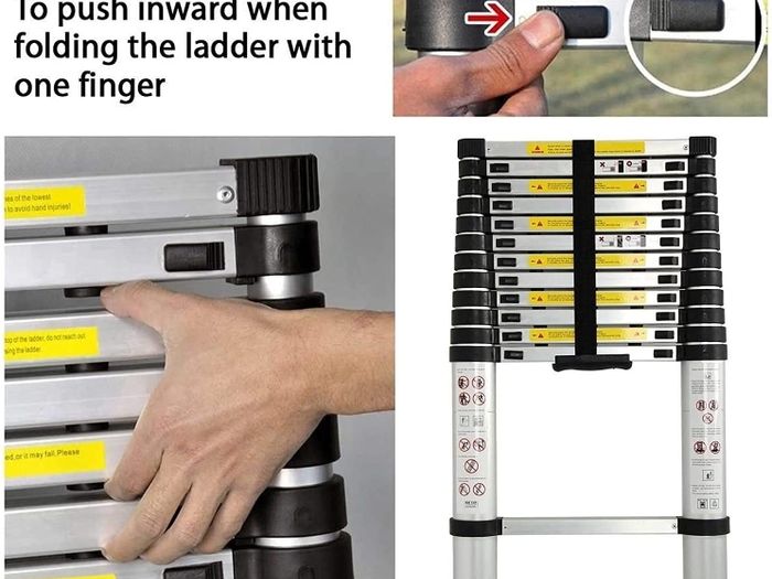 ladder 5M Telescopic New