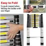ladder 5M Telescopic New Image 4