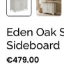 hall sideboard Image 2
