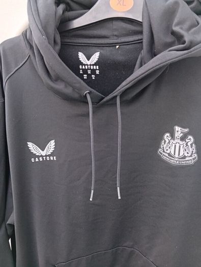 Castore Newcastle United hoodie 3xl