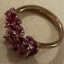 Pink Sapphire ring Image 5