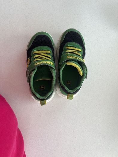 John Deere Skechers