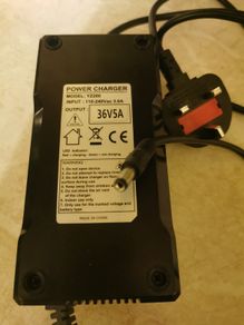 Power Charger 36V 5A