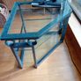 Alfrank Design, TV corner unit. Image 2