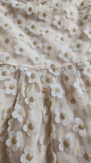 Girls F&F dress age 3-4 years