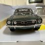Ford Mustang GTA Fastback 1/18 Burago Rare Image 7