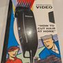 Vintage Remington VHS instructional video on How to Cut Hair at Home Image 4