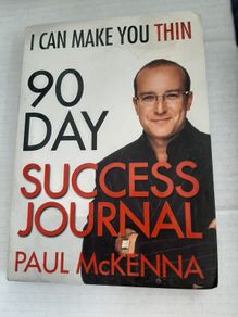 Paul McKenna Journal I can make you thin