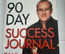 Paul McKenna Journal I can make you thin