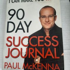 Paul McKenna Journal I can make you thin