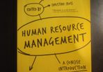 Human Resource Management: A Concise Introduction Textbook