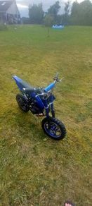 Mini Dirt Bike