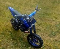 Mini Dirt Bike