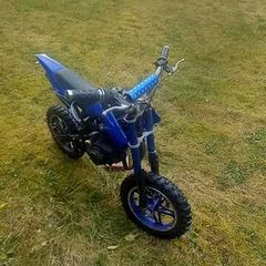 Mini Dirt Bike