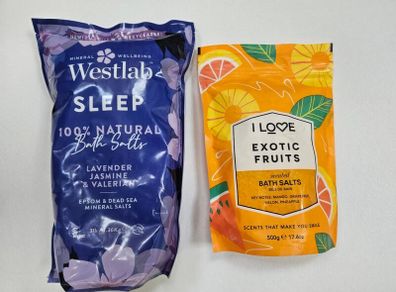 Bath Salts