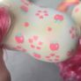 Apple Delight Family Loving Families  Daddy Mammy Sister Daughter HK Hong Kong Version MLP G1 My Little Pony Image 10
