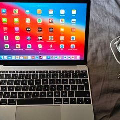 Macbook Retina 12inch 2015