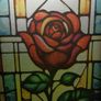 Removable Foil / Privacy Foil for Windows / Doors / Shower Doors Etc Image 4