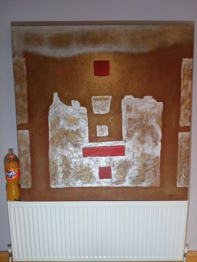 XL Large Canvas Painting