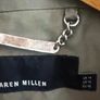 Karen Millen Khaki Parka Image 3