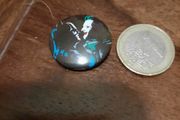 Vintage Batman v Joker Badge/Pin