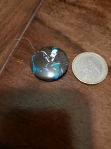 Vintage Batman v Joker Badge/Pin