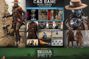 Hot Toys Deluxe Star Wars Cad Bane