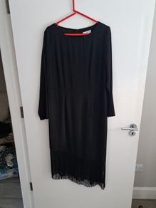 Long sleeve dress