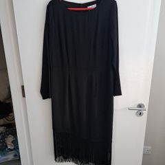 Long sleeve dress