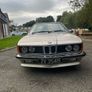 Vintage 1985 Bmw 635 Csi E24 Image 2