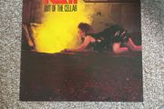 Ratt "Out of the Cellar" vinyl
