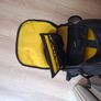 STANLEY STST1-72335 Nylon Tool Backpack, Black/Yellow, 35 x 44 x 16 cm  used Image 3