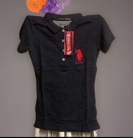 Polo Shirt for Women Slim fit