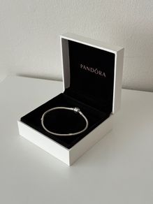 Pandora Moments Bracelet Size 19