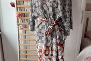 kimono belted one size Kate by Laltramoda premium brand