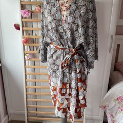 kimono belted one size Kate by Laltramoda premium brand