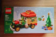 lego 40746 santa's delivery truck