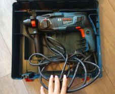 Bosch hammer drill