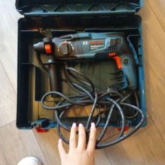 Bosch hammer drill