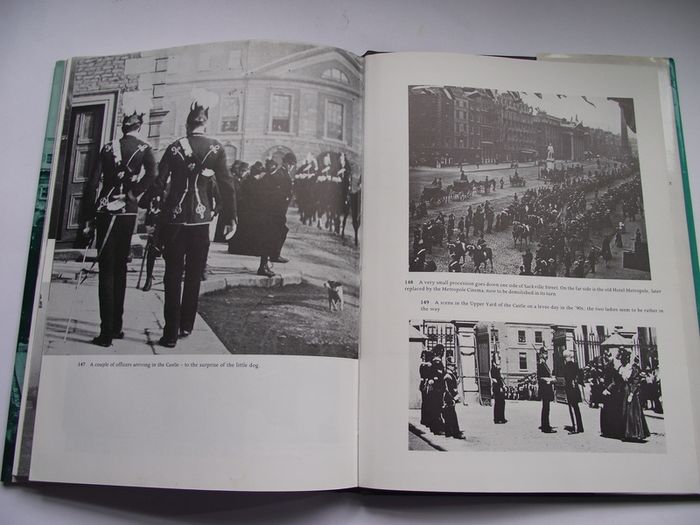 1986 book 'Dublin Yesterday'  by Maurice Gorham